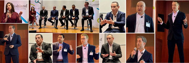 Innovation Day collage