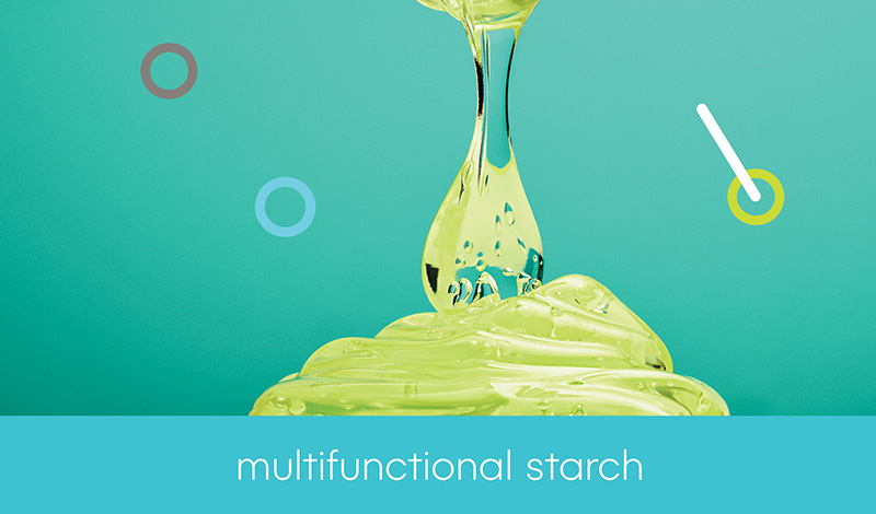 link to our Innovation platforms about multifunctional starch